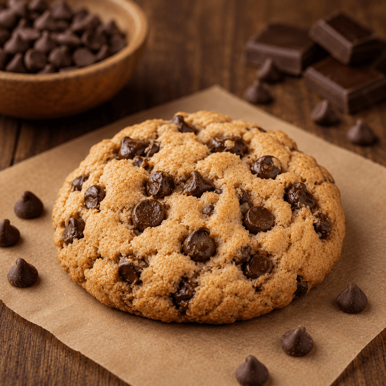 Choco Chip Cookies