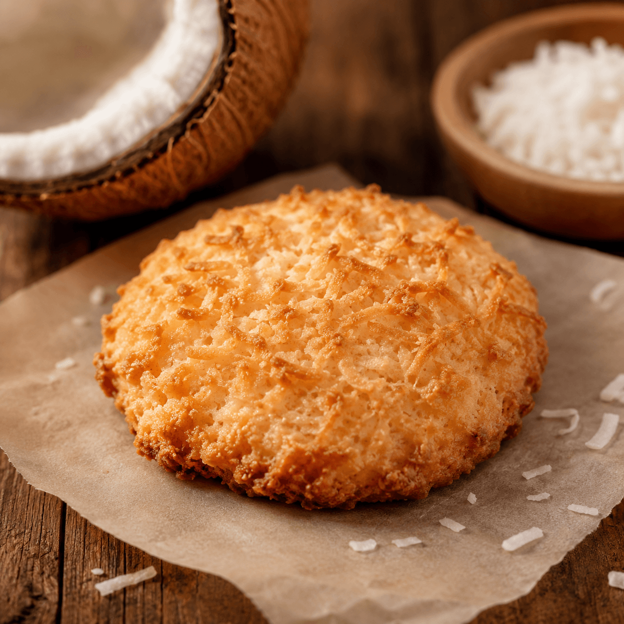 Coconut Cookies