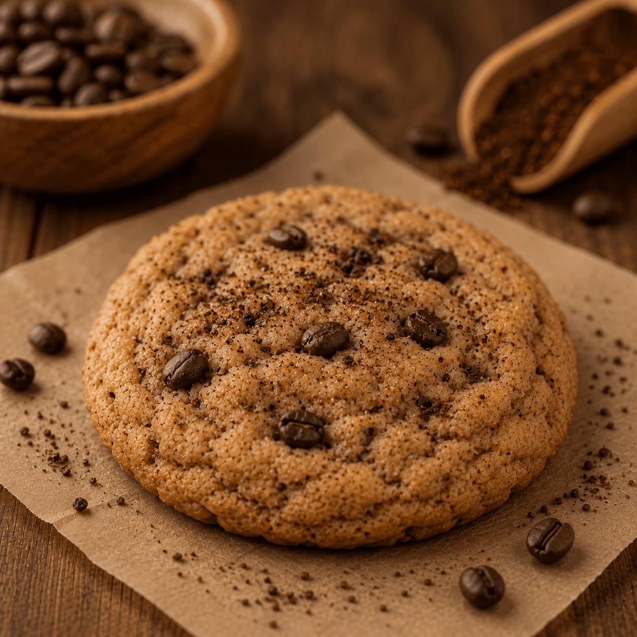 Espresso Cookies