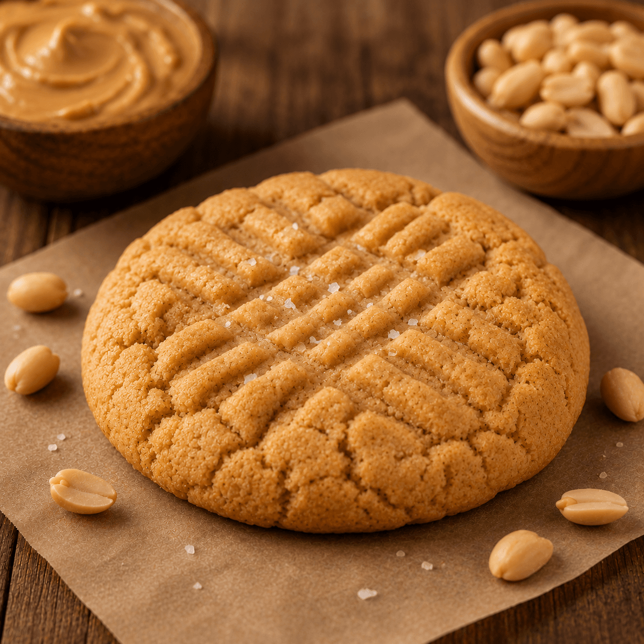 Peanut Butter Cookies